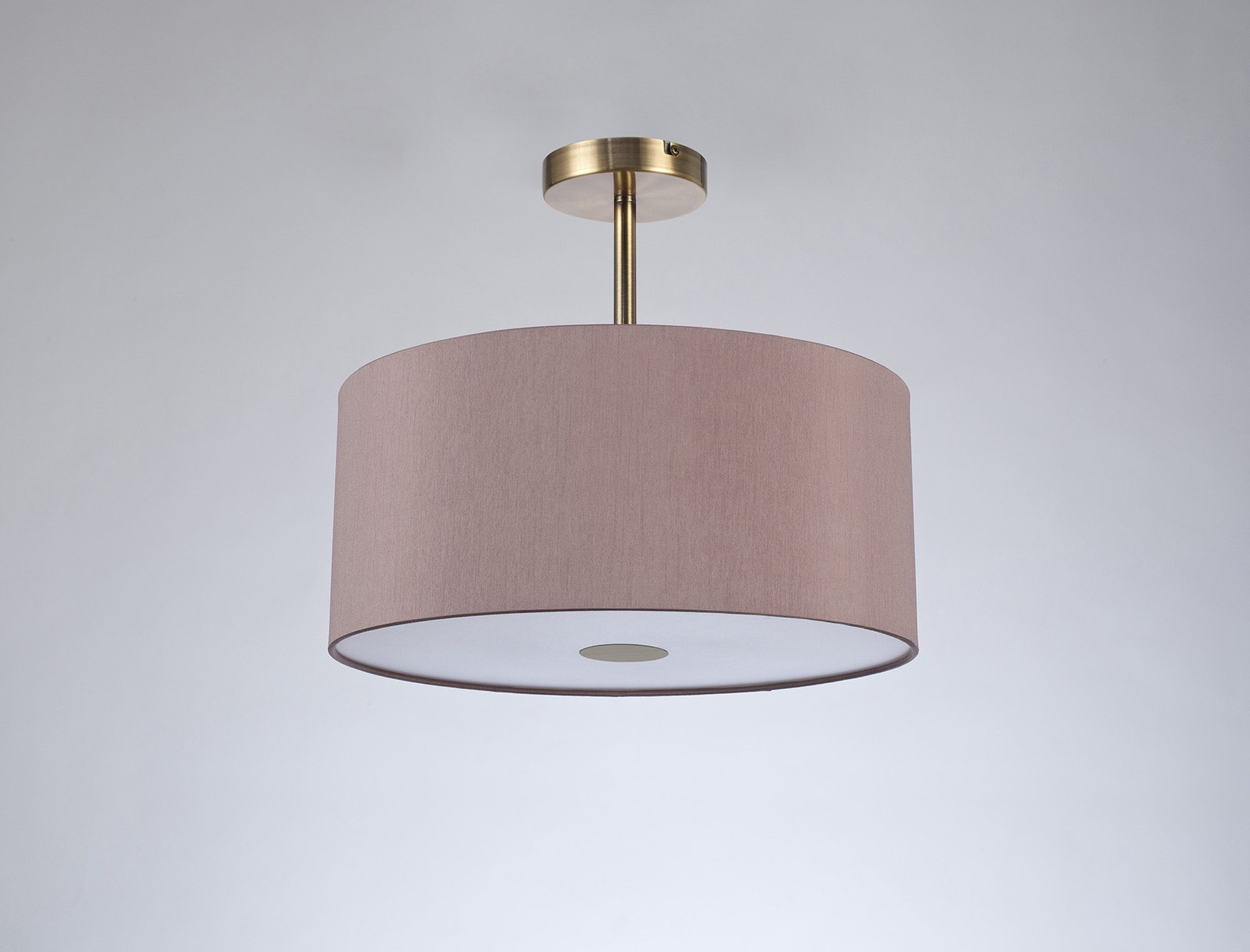 Baymont AB TA Ceiling Lights Deco Semi Flush Fittings